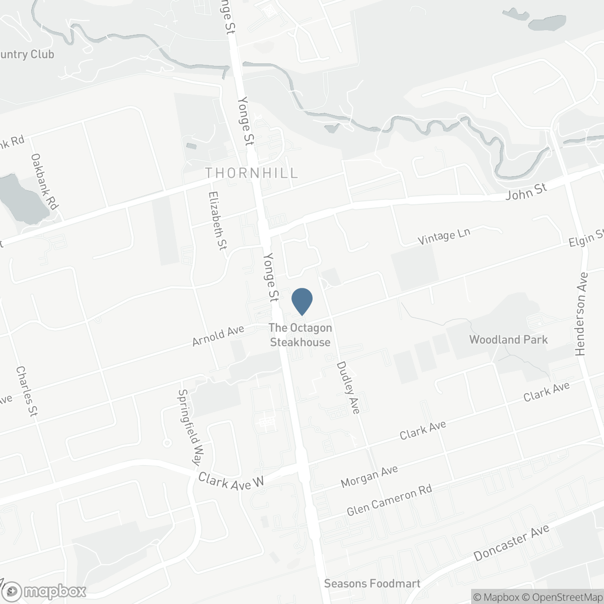 316 - 16 ELGIN STREET, Markham, Ontario L3T 4T4